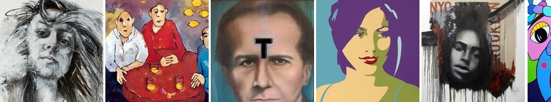 Portrait contemporain